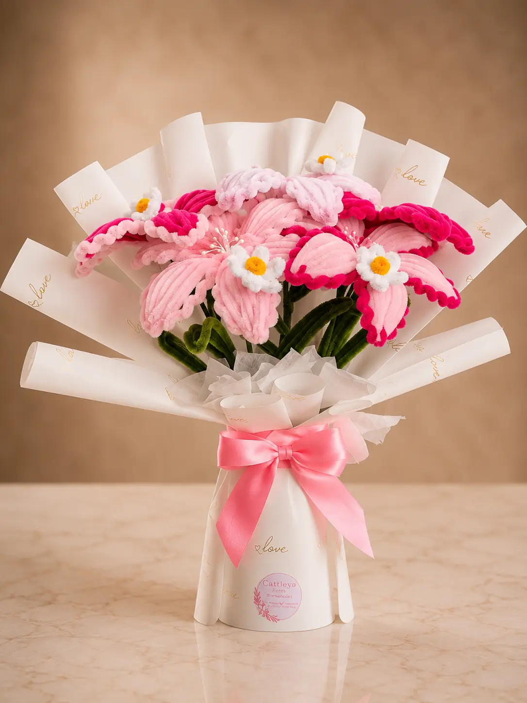 Bouquet de Lilys